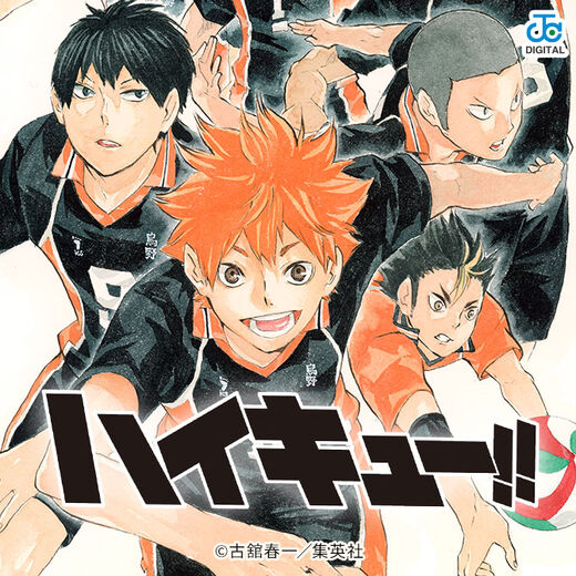 ハイキュー のキャラクターとは 高校別で魅力的な彼らを紹介 Amebaマンガ 旧 読書のお時間です